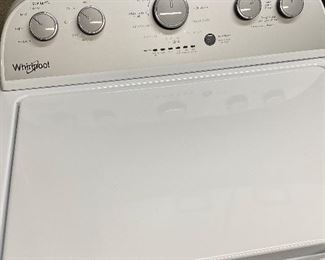 Whirlpool Washer
