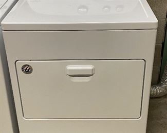 Whirlpool Dryer