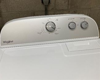 Whirlpool Dryer
