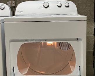 Whirlpool Dryer