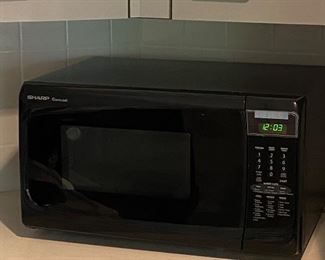 Sharp Microwave