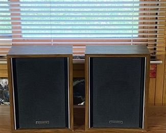 Panasonic Speakers