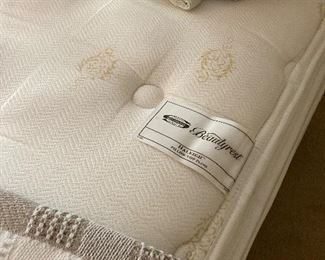 Simmons Beautyrest Queen Haleigh Pillow Top Plush