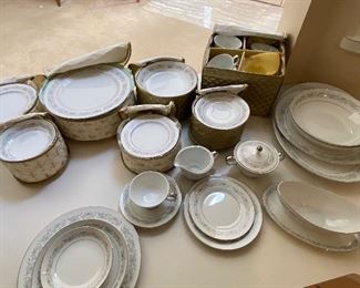 Mikasa Deborah Fine China Set