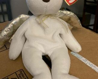 Rare Beanie Baby Hallo II January 14, 2000