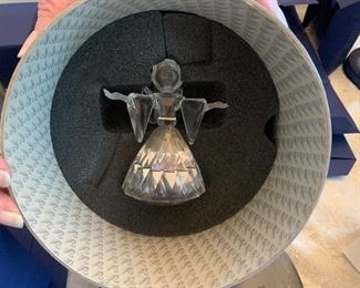 Swarovski angel
