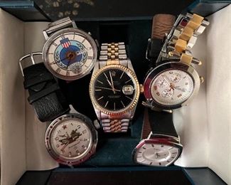 Vintage Watches