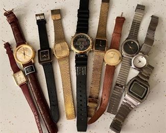 Vintage Watches
