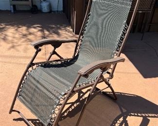 Adjustable Lounge Chair