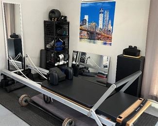Pilates Reformer  