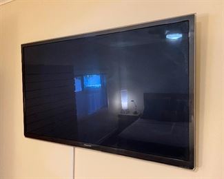 Flat screen TV
