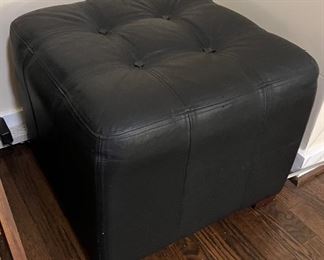 Tufted Ottoman