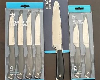 Henckels Knife Sets