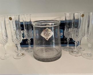 Crystal, Glass & Ceramic