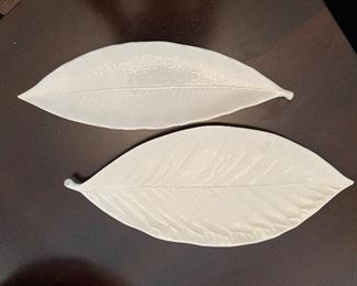 Leaf Plates by ARAM