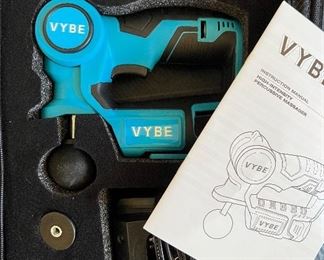VYBE - High Intensity Progressive Massager  