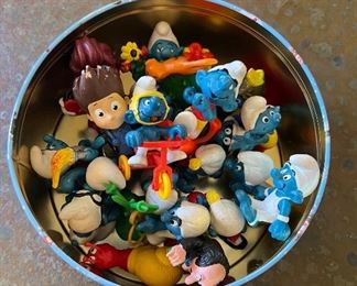 Smurfs & Such...