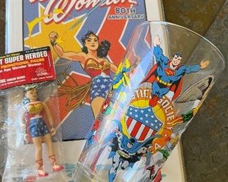 Super-Hero Collectable