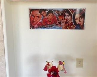 Ballywood RickShaw Signs 