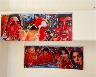 Ballywood RickShaw Signs 2 