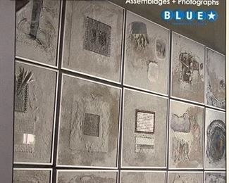 Blue Exhibit two