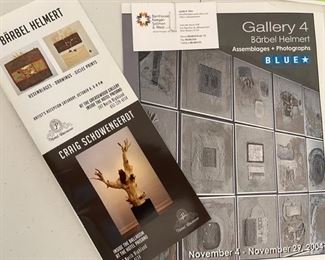 Gallery Programs Barbel Helmert 