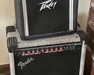  Peavey Rage 108 amp (Fender has sold)
