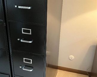metal 4 drawer file cabinet