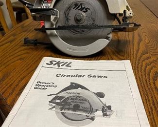 SKIL circular saw
