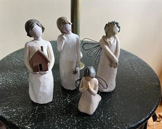Willow Tree figurines