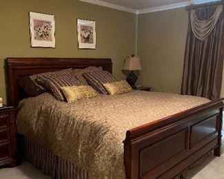 King Size Bed