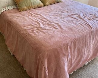 Full Size Mattress and Box Spring