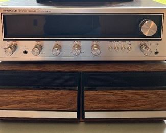 Pioneer Stereo Receiver