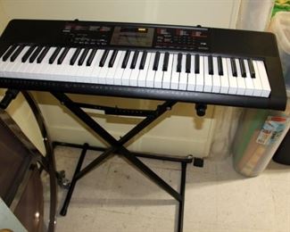 Casio Keyboard