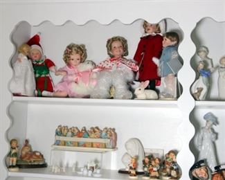 Goebel Last Supper, Dolls, Hummels