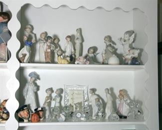 Lladro, Nao, Waterford, Lenox