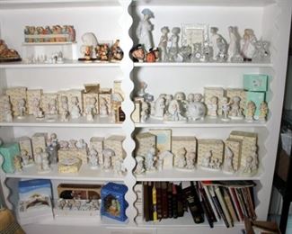 50+ Precious Moments Figures