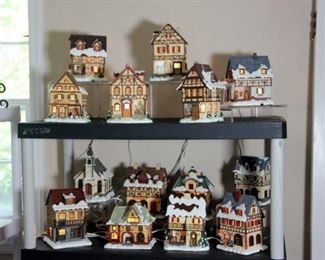 Hawthorne Berta Hummel Villages