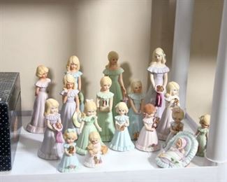 Enesco Growing Up