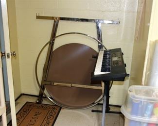 Commercial Clothes Rack