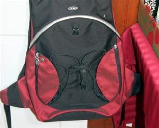 Tumi Backpack