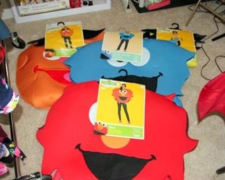 Adult and Children’s Halloween Costumes