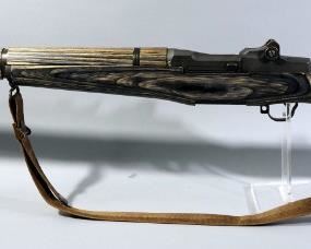 CAI M1 Garand 30-06 Cal Rifle SN# M1P22800, With Nylon Sling
