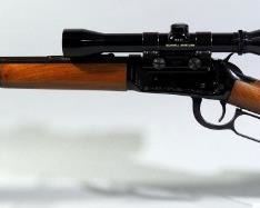Winchester 94 Winchester Classic 30-30 Cal Lever Action Rifle SN# 3163338, With Bushnell Sportview 4x32 Scope
