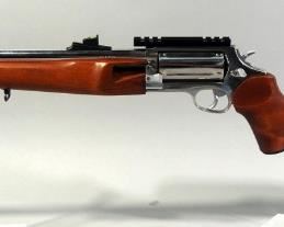 Taurus / Braztech Rossi Circuit Judge .45 LC / .410 ga 5-Shot Hybrid Rifle SN# ET7160, With Paperwork, In Box
