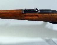 M+M Inc / Schmidt Rubin K31 Carbine 7.5x55 Swiss Straight Pull Rifle SN# 744792, With Leather Pouches, Sling, And More
