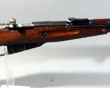 CAI / China Mosin Nagant Type 53 7.62x54R Bolt Action Rifle SN# 4043402, With Bayonet, Mfg 1956
