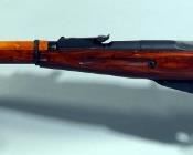 ATI / Tula Mosin Nagant M91/30 7.62x54R Bolt Action Rifle SN# R822398, Mfg 1939, With Bayonet, Canvas Sling And Pouches
