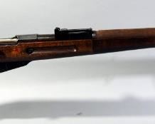 TGI / Finland Mosin Nagant M39 7.62x54R Bolt Action Rifle SN# 58793, Mfg 1942
