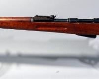 M+M Inc / Schmidt Rubin K96-11 Carbine 7.5x55 Swiss Straight Pull Rifle SN# 338406
